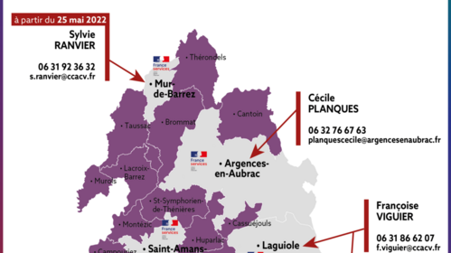 LE RESEAU FRANCE SERVICES