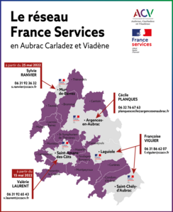 LE RESEAU FRANCE SERVICES